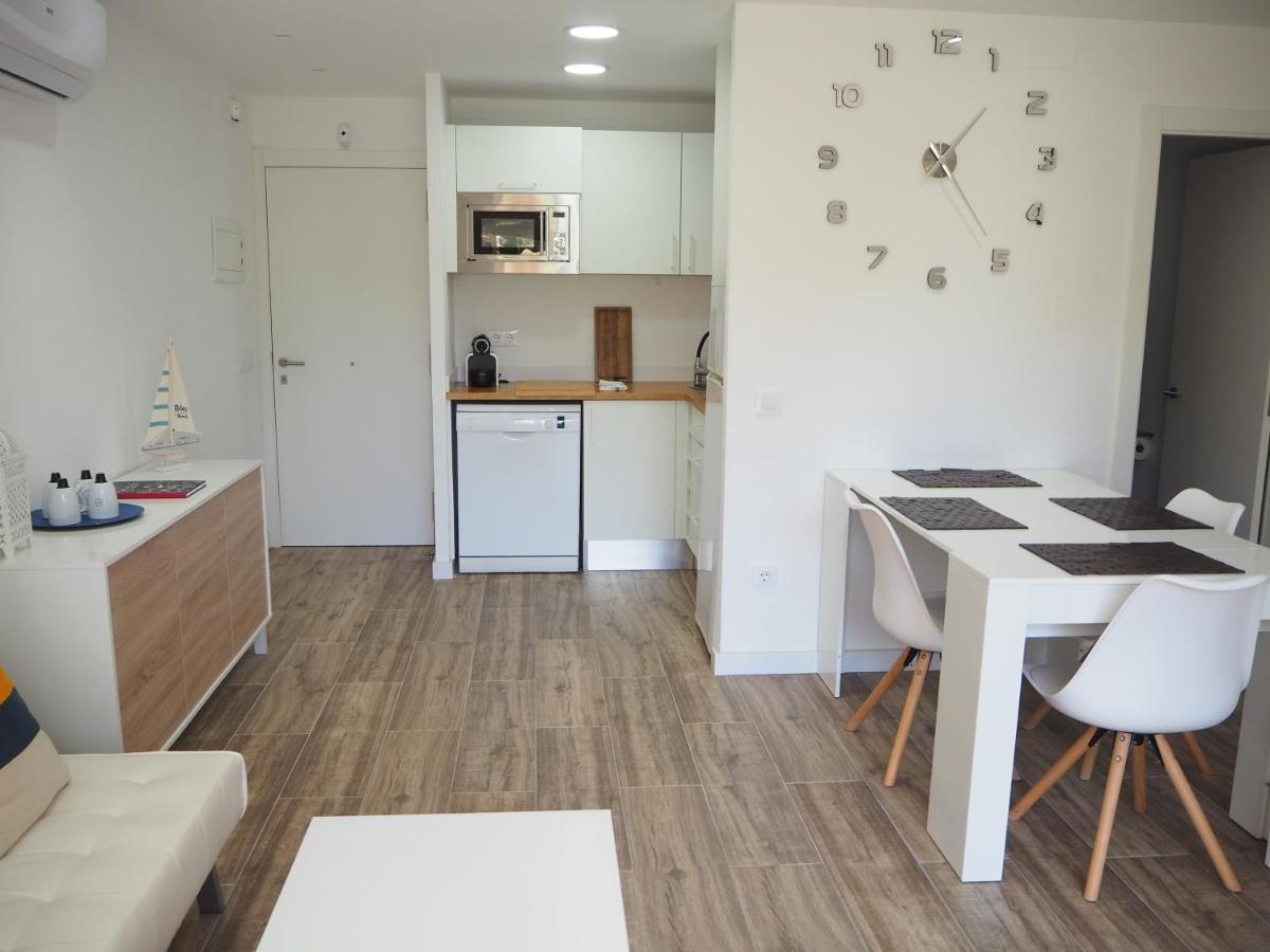 Apartament Amb Piscina I Aparcament - Baixos Amb Jardinet Calella De Palafrugell Exteriér fotografie