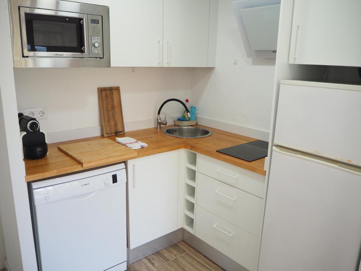 Apartament Amb Piscina I Aparcament - Baixos Amb Jardinet Calella De Palafrugell Exteriér fotografie
