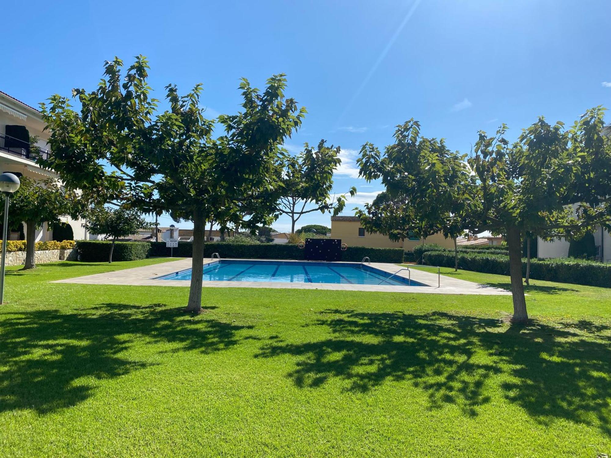 Apartament Amb Piscina I Aparcament - Baixos Amb Jardinet Calella De Palafrugell Exteriér fotografie