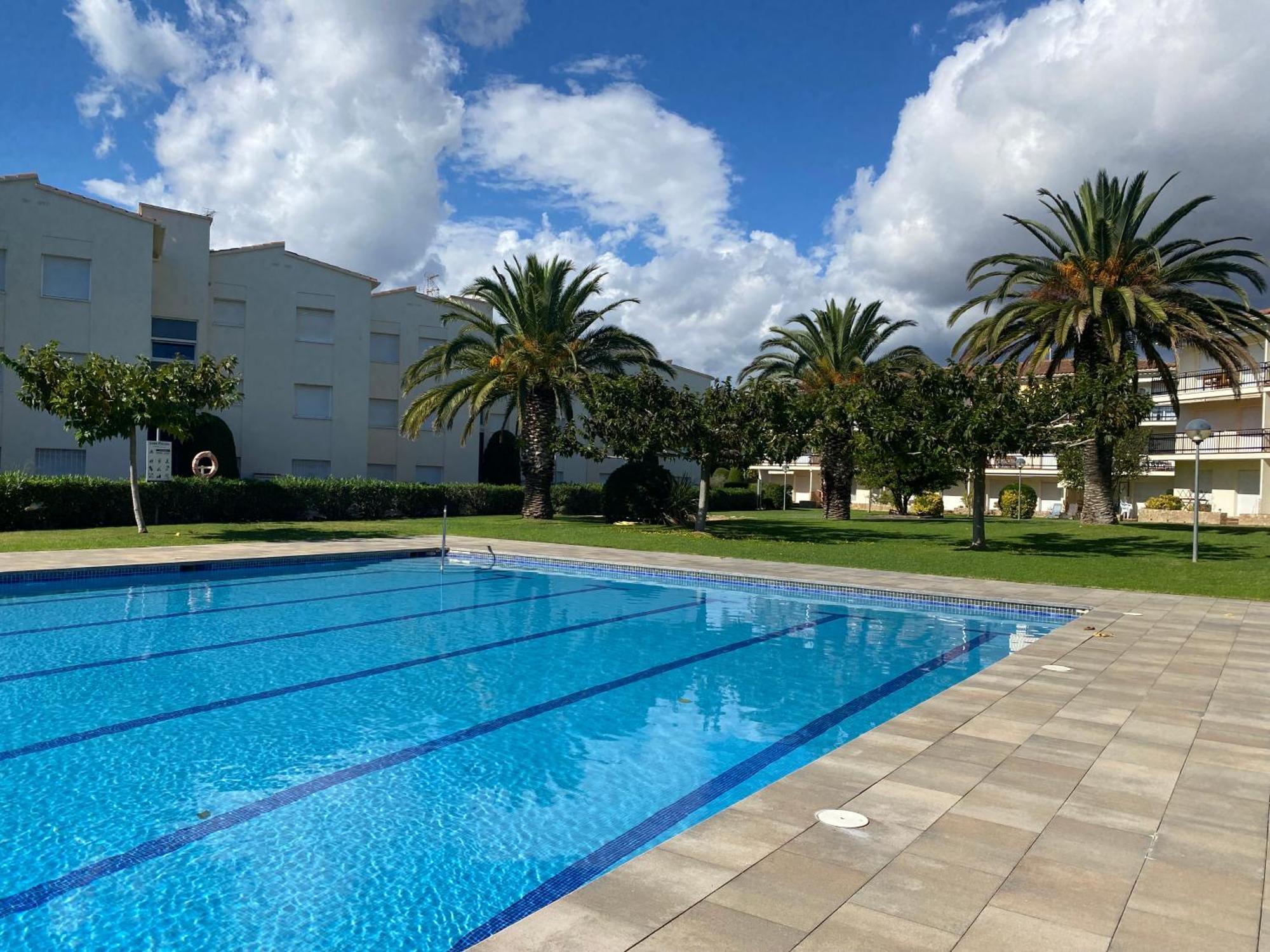 Apartament Amb Piscina I Aparcament - Baixos Amb Jardinet Calella De Palafrugell Exteriér fotografie