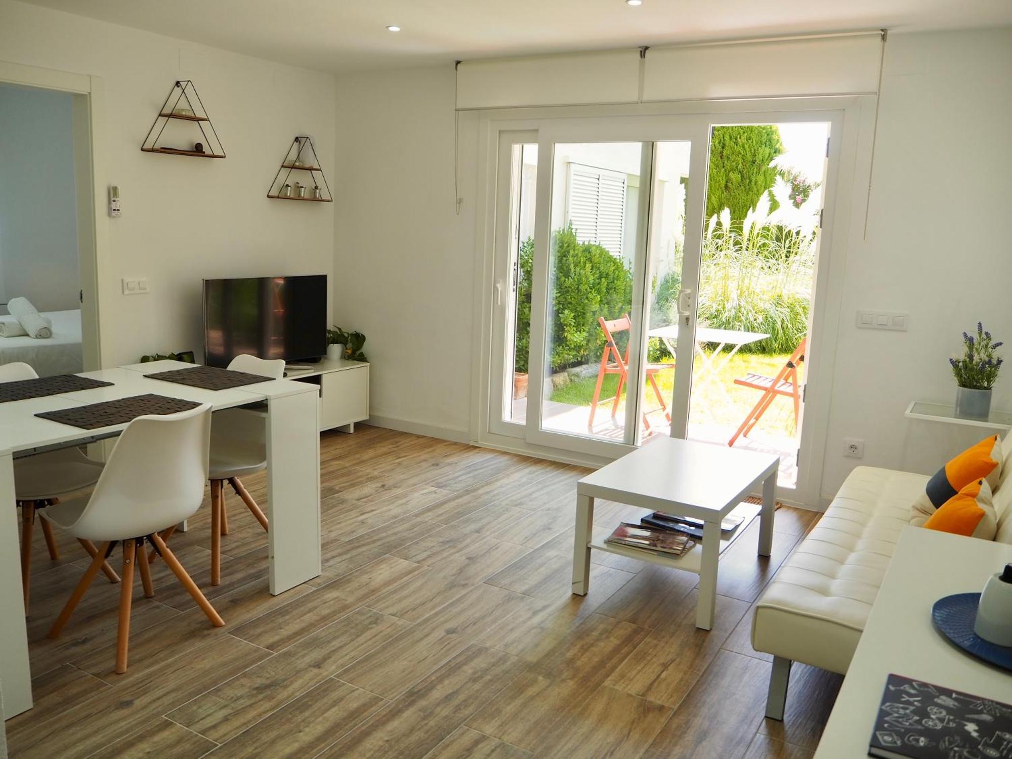 Apartament Amb Piscina I Aparcament - Baixos Amb Jardinet Calella De Palafrugell Exteriér fotografie