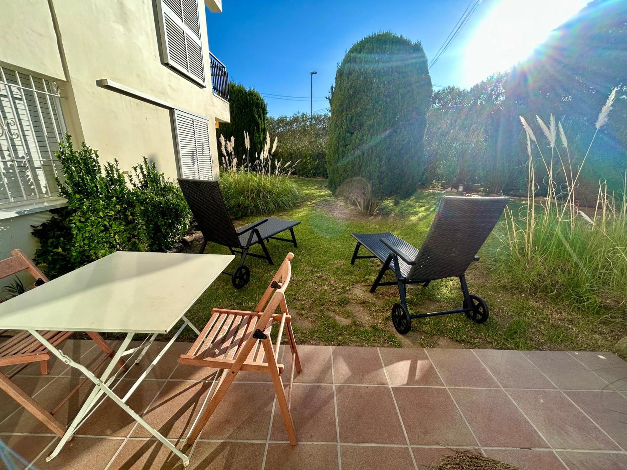 Apartament Amb Piscina I Aparcament - Baixos Amb Jardinet Calella De Palafrugell Exteriér fotografie
